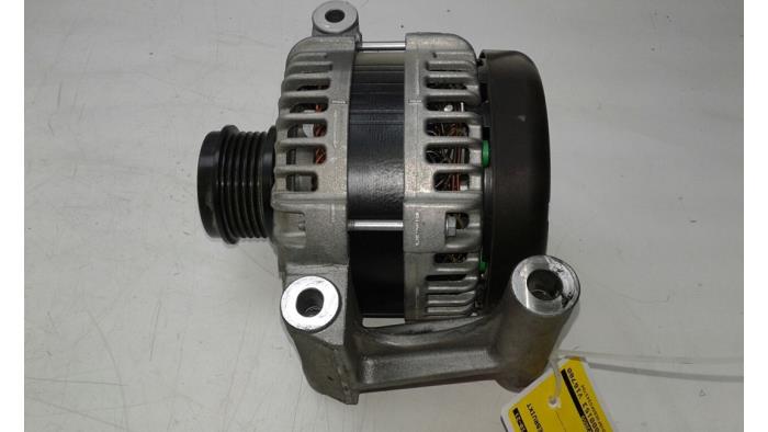 Begagnade Dynamo Opel Astra K 1.4 Turbo 16V Pris € 103,95 Marginaltabell erbjuds av Wessel Parts & Service B.V.