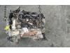 Engine from a Peugeot 2008 (UD/UK/UR/US/UX) 1.5 BlueHDi 100 2019