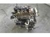 Engine from a Peugeot 2008 (UD/UK/UR/US/UX) 1.5 BlueHDi 100 2019