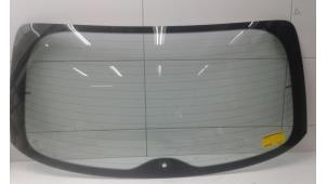 Used Rear window Seat Ibiza IV (6J5) 1.6 TDI 105 Price € 99,00 Margin scheme offered by Autobedrijf G.H. Wessel B.V.