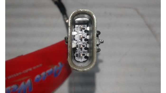 Sonde lambda d'un Opel Astra K 1.4 Turbo 16V 2019