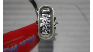 Sonde lambda d'un Opel Astra K 1.4 Turbo 16V 2019