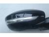 Wing mirror, right from a Peugeot 2008 (UD/UK/UR/US/UX) 1.5 BlueHDi 100 2019