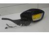 Wing mirror, right from a Peugeot 2008 (UD/UK/UR/US/UX), 2019 1.5 BlueHDi 100, MPV, Diesel, 1.499cc, 75kW (102pk), FWD, DV5RD; YHY, 2019-08, UDYHY 2019