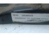 Opel Astra K 1.4 Turbo 16V Bras de suspension avant droit