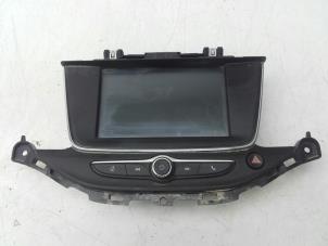 Used Navigation display Opel Astra K 1.4 Turbo 16V Price on request offered by Autobedrijf G.H. Wessel B.V.