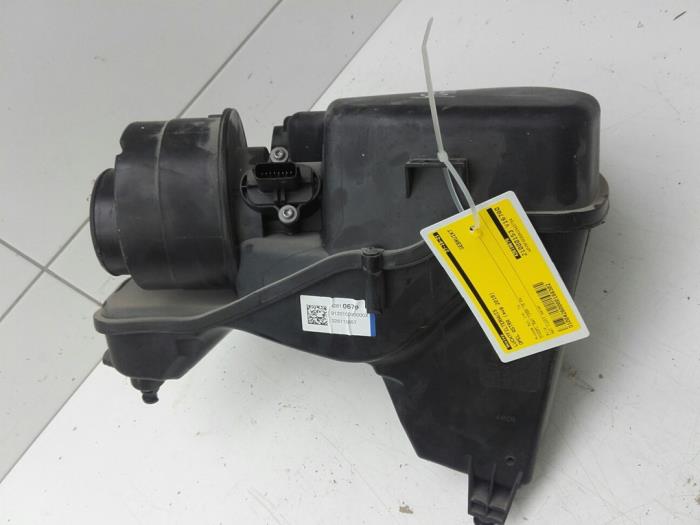 Air Box Opel Astra K 1.4 Turbo 16v - 42610679 D14xfl