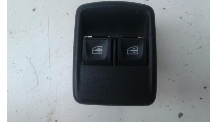 Electric window switch Mercedes Citan 1.5 109 CDI - 809616873R