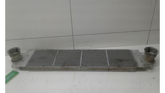 Usados Intercooler Volkswagen Transporter/Caravelle T5 1.9 TDi Precio € 103,95 Norma de margen ofrecido por Wessel Parts & Service B.V.