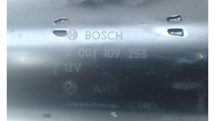 Used Starter Lancia Lybra SW 2.4 JTD Price € 61,95 Margin scheme offered by Wessel Parts & Service B.V.