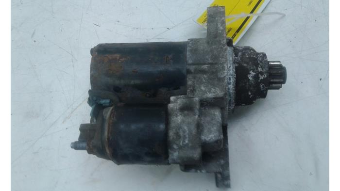 Gebrauchte Anlasser Volkswagen Polo IV (9N1/2/3) Preis € 51,45 Margenregelung angeboten von Wessel Parts & Service B.V.