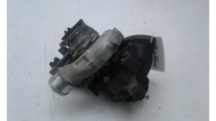 Gebrauchte Turbo Landrover Range Rover Evoque (LVJ/LVS) 2.2 eD4 16V 5-drs. Preis € 366,45 Margenregelung angeboten von Wessel Parts & Service B.V.