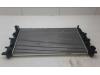 Radiator from a Volkswagen Crafter 2.0 TDI 2014