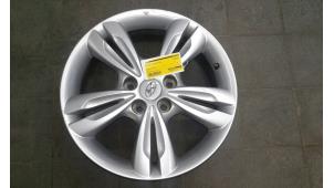 Used Wheel Hyundai iX35 (LM) 2.0 CRDi 16V 4x4 Price € 125,00 Margin scheme offered by Autobedrijf G.H. Wessel B.V.