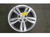 Wheel from a Hyundai iX35 (LM), 2010 / 2015 2.0 CRDi 16V 4x4, SUV, Diesel, 1.995cc, 135kW (184pk), 4x4, D4HA, 2010-01 / 2015-09, F5D14 2013