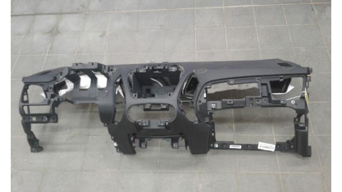Armaturenbrett van een Hyundai iX35 (LM) 2.0 CRDi 16V 4x4 2013