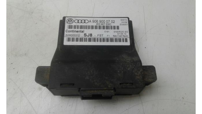 Usagé Ordinateur marche-arrêt Volkswagen Crafter 2.0 TDI Prix € 82,95 Règlement à la marge proposé par Wessel Parts & Service B.V.