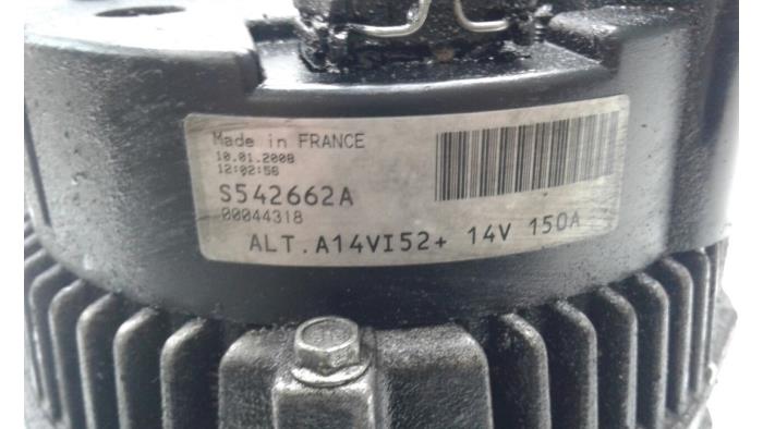 Begagnade Dynamo Opel Omega B Caravan (21/22/23) Pris € 61,95 Marginaltabell erbjuds av Wessel Parts & Service B.V.