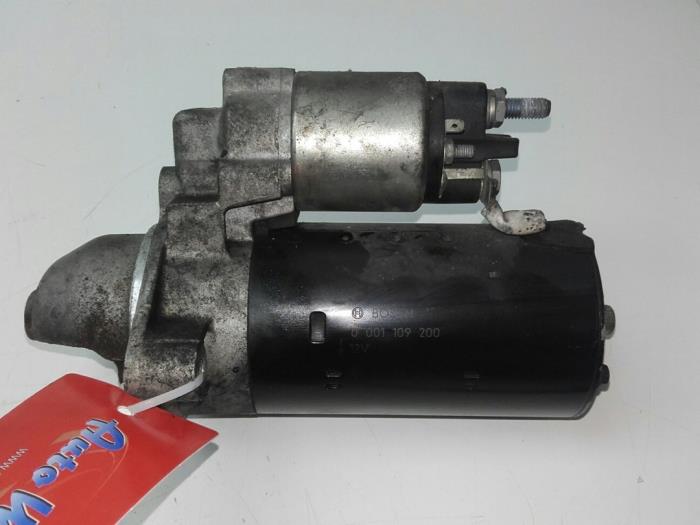 Used Starter Opel Omega B Caravan (21/22/23) Price € 72,45 Margin scheme offered by Wessel Parts & Service B.V.