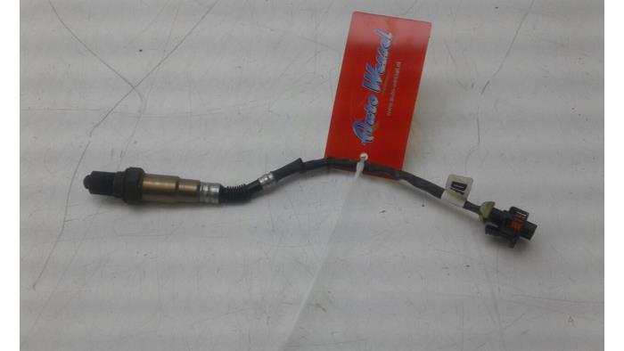 Used Lambda probe Opel Corsa E 1.4 Turbo 16V Price € 51,45 Margin scheme offered by Wessel Parts & Service B.V.
