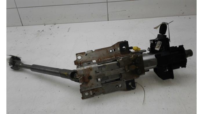 Steering column from a Volkswagen Caddy 2008