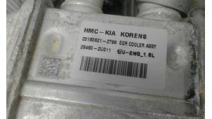 Usados Refrigerador EGR Kia Optima (JFA) 1.6 CRDi 16V Precio € 149,00 Norma de margen ofrecido por Autobedrijf G.H. Wessel B.V.