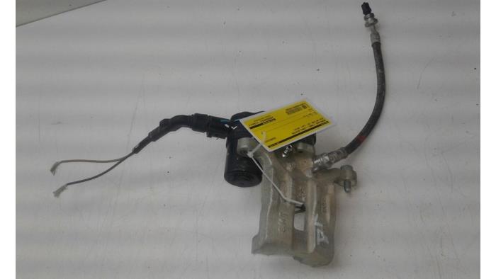 Rear brake calliper, left from a Kia Optima (JFA) 1.6 CRDi 16V 2019