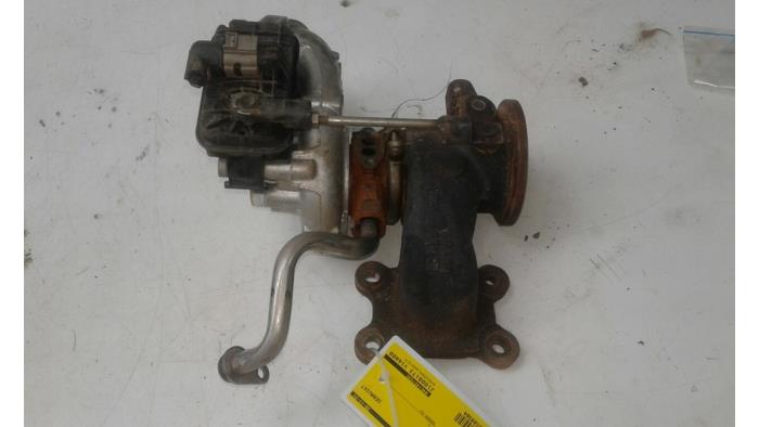 Usagé Turbo Volkswagen Tiguan (AD1) 1.4 TSI 16V 4Motion Prix € 313,95 Règlement à la marge proposé par Wessel Parts & Service B.V.