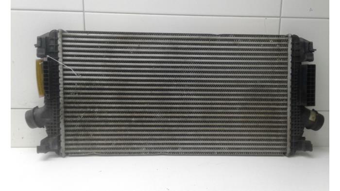 Usagé Intercooler Opel Astra J Sports Tourer (PD8/PE8/PF8) 2.0 CDTI 16V 160 Prix € 103,95 Règlement à la marge proposé par Wessel Parts & Service B.V.