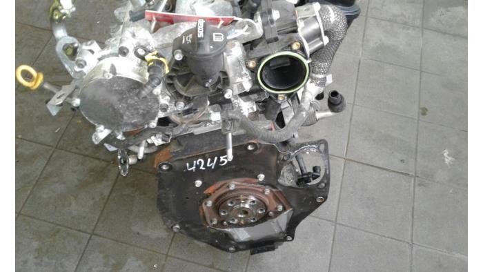 Moteur Opel Astra J Sports Tourer 2.0 CDTI 16V 160 - A20DTH A20DTH