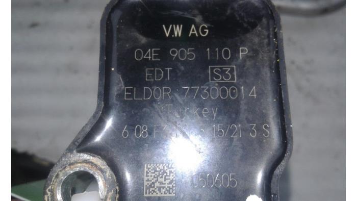 Gebrauchte Zündspule Seat Arona (KJX) 1.0 TSI 12V Preis € 40,95 Margenregelung angeboten von Wessel Parts & Service B.V.