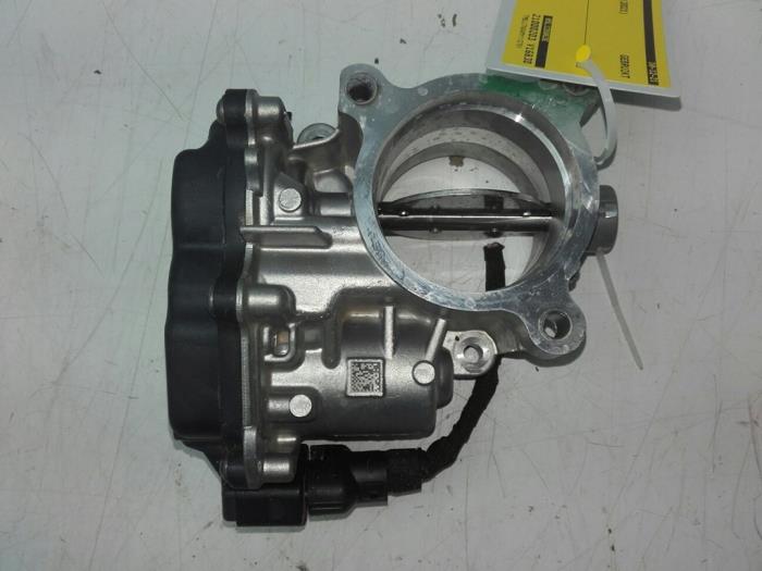 Usagé Boîtier accélérateur Skoda Octavia Combi (NXAC) 2.0 TDI GreenTec 16V Prix € 51,45 Règlement à la marge proposé par Wessel Parts & Service B.V.