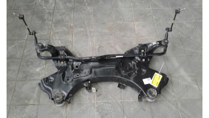 Used Subframe Kia Sportage (QL) 1.6 T-GDI 16V 4x2 Price € 156,45 Margin scheme offered by Wessel Parts & Service B.V.