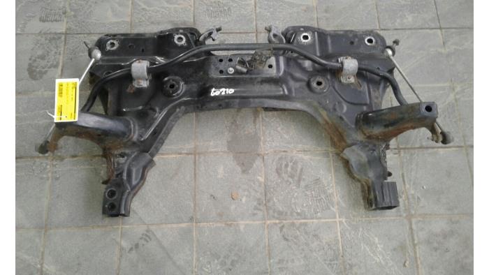 Gebrauchte Unterrahmen Opel Adam 1.0 Ecotec 12V SIDI Turbo Preis € 236,25 Margenregelung angeboten von Wessel Parts & Service B.V.