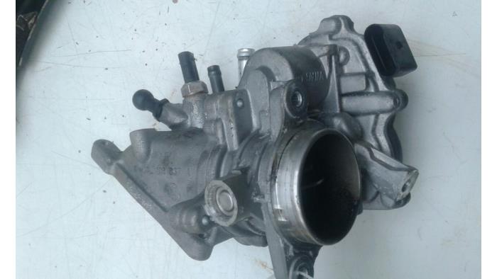 Gebrauchte Drosselklappengehäuse Volkswagen Tiguan (5N1/2) 2.0 TDI 16V 4Motion Preis € 82,95 Margenregelung angeboten von Wessel Parts & Service B.V.