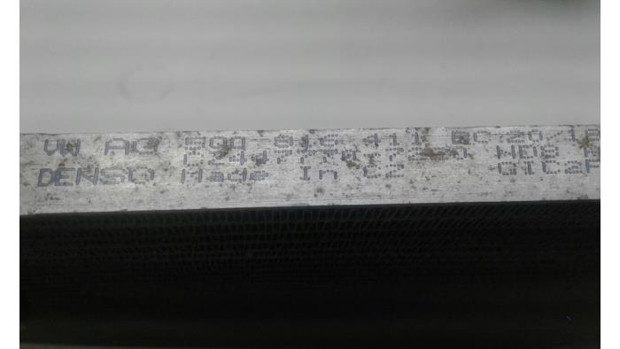 Usagé Radiateur clim Seat Arona (KJX) 1.0 TGI 12V Prix € 131,25 Règlement à la marge proposé par Wessel Parts & Service B.V.