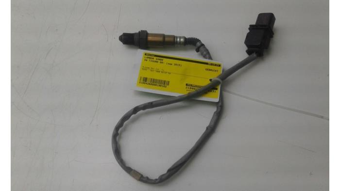 Usados Sonda Lambda Volkswagen Tiguan (5N1/2) 2.0 TDI 16V 4Motion Precio € 61,95 Norma de margen ofrecido por Wessel Parts & Service B.V.