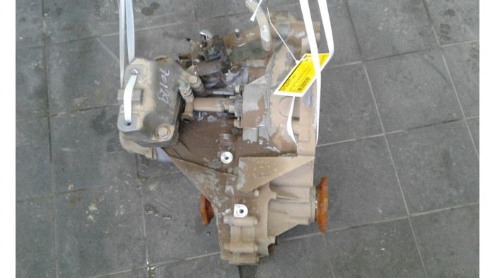 Gebrauchte Getriebe Seat Arona (KJX) 1.0 TGI 12V Preis € 799,00 Margenregelung angeboten von Wessel Parts & Service B.V.