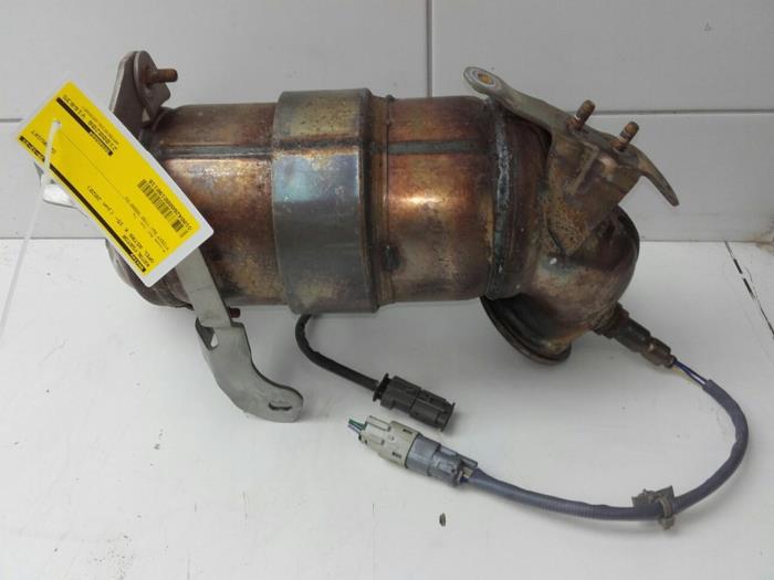 Gebrauchte Katalysator Opel Astra K 1.2 Turbo 12V Preis € 349,00 Margenregelung angeboten von Wessel Parts & Service B.V.