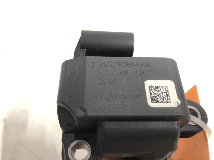 Gebrauchte Zündspule Mercedes GLB (247.6) 2.0 GLB-250 Turbo 16V 4-Matic Preis € 36,75 Margenregelung angeboten von Wessel Parts & Service B.V.
