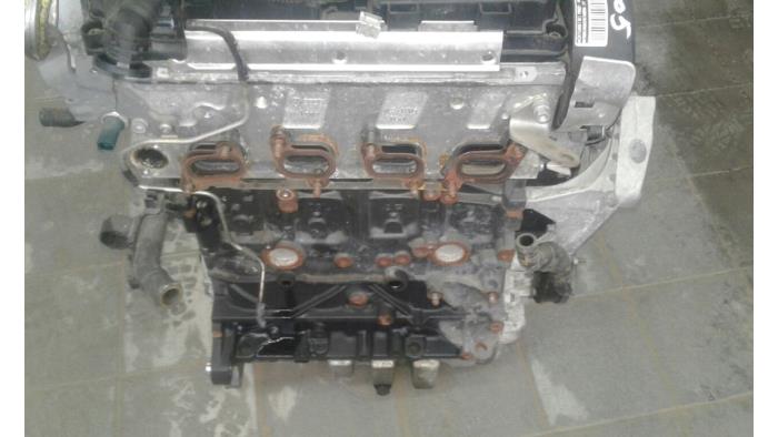 Motor Volkswagen Passat Tdi V Motion Cffb