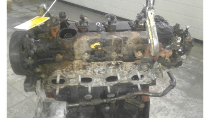 Engine Opel Insignia Sports Tourer 2.0 GSi Turbo 16V 4x4 - D20DTR D20DTR