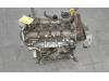 Motor van een Skoda Octavia Combi (5EAC), 2012 / 2020 1.2 TSI 16V, Kombi/o, 4-tr, Benzin, 1.197cc, 81kW (110pk), FWD, CYVB, 2015-05 / 2020-07 2016