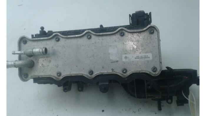Begagnade Insugsrör Skoda Octavia Combi (5EAC) 1.2 TSI 16V Pris € 156,45 Marginaltabell erbjuds av Wessel Parts & Service B.V.