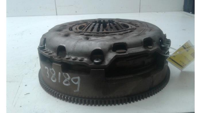 Used Flywheel Peugeot Boxer (U9) 2.0 BlueHDi 110 Price € 156,45 Margin scheme offered by Wessel Parts & Service B.V.