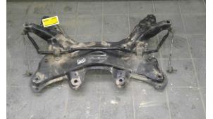 Used Subframe Fiat 500 (312) 1.2 69 Price € 129,00 Margin scheme offered by Autobedrijf G.H. Wessel B.V.