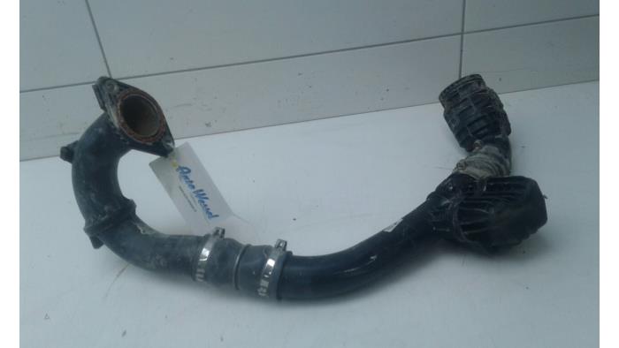 Gebrauchte Intercooler Rohr Nissan X-Trail (T32) 1.7 dCi Preis € 68,25 Margenregelung angeboten von Wessel Parts & Service B.V.
