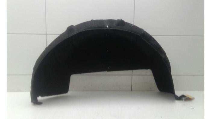 Support de phare droit (tôle) RENAULT ZOE 1 Occasion Pas Cher