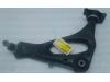 Front wishbone, right from a Mercedes-Benz V (447.8) EQV 300 2021