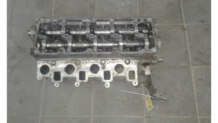 Cylinder head Volkswagen Polo V - CAYB